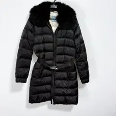 プラダ PRADA ダウンジャケット 黒 40 直営店購入 9/19まで値下 PRADA - プラダ PRADA ダウンジャケットの通販 by KOMEHYO