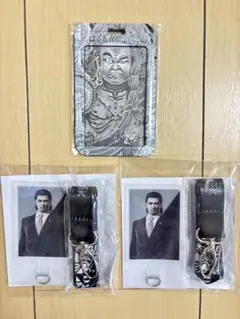 龍が如く20周年記念 セガラッキーくじ H賞 G賞 セット