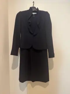miss ashida 紺色　ワンピーススーツ サイズ9