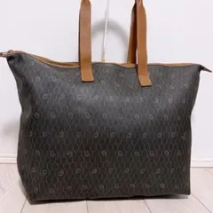 美品Christian Dior(クリスチャンディオール)ボストンバッグ PVC
