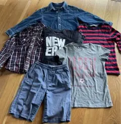 120サイズ 6枚セット
