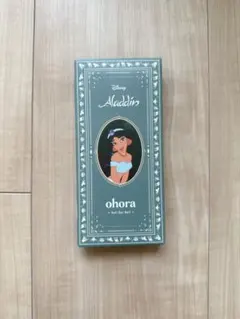 新品 ohora ジェルネイルシール Aladdinのサムネイル