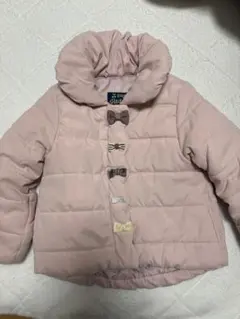 petitmainダウンジャケット