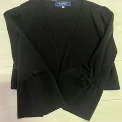 M'S GRACY エムズグレイシー 長袖ボレロ 38 美品のサムネイル