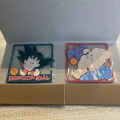 ドラゴンボール コースター 2枚セット