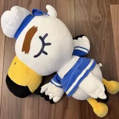 どうぶつの森　一番くじ　ジョニー　ぬいぐるみ