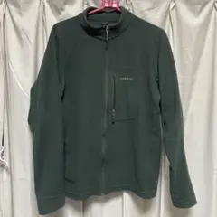 mont-bell シャミースインナージャケット 1104867 M　中古