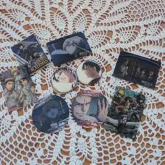 進撃の巨人グッズ