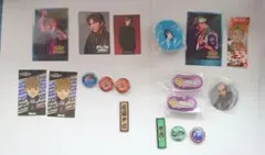 佐藤大樹&世界グッズ