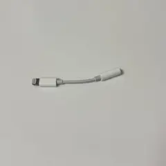 【純正品】Lightning to 3.5mm 変換アダプター