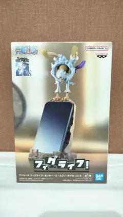 ワンピース フィグライフ！ モンキー・D・ルフィ ギア5 vol.2