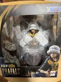 トラファルガー・ロー P.O.P フィギュア