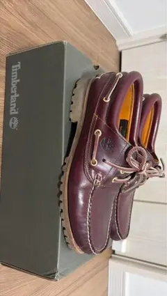 2026年最新】timberland 3eye バーガンディの人気アイテム - メルカリ