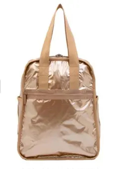 2025年最新】LeSportsac カラー：ゴールド系 リュック・バック