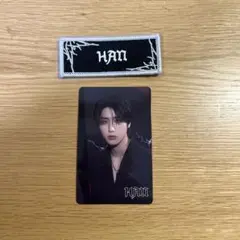straykids dominATE アプグレ特典 ハン