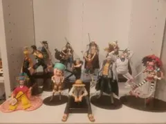 ONE PIECE　フィギュアまとめ売り