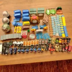 カプセルプラレールトーマスまとめ売り