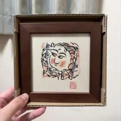 2026年最新】棟方志功 版画の人気アイテム - メルカリ