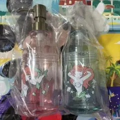 ディズニーストア　リトルマーメイド　アリエル　フランダー　ディスペンサーのサムネイル