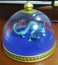 一番くじ ドラゴンボール　EX 雲の上の神殿　D賞 神龍の模型　ジャンク　神龍