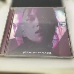 globe FACES PLACES CD