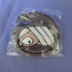 雑渡昆奈門 ミニポーチ キーホルダー 忍たま乱太郎 五の段