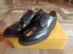 REGAL リーガル　ウイングチップ 23.5cm