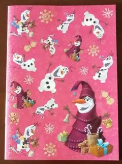 アナと雪の女王　ノート