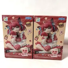 赤見かるび ちょこのせプレミアムフィギュア 数量: 2個セット