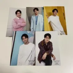 平野紫耀 公式写真 L& グッズ