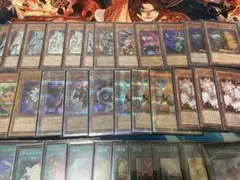 遊戯王構築済みデッキ