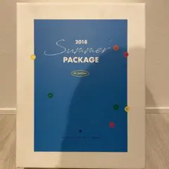 2018 BTS SUMMERPACKAGE VOL.4 サマーパッケージ　グク