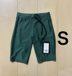 ダークグリーン　インナー　Ｓ　深緑