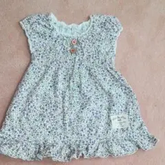 チュニックワンピース