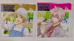 ツキウタ。師走駆 如月恋 アニメイト特典 コースター