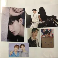 SEVENTEEN ドギョムセット