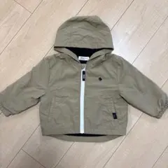 POLO フード付きブルゾン