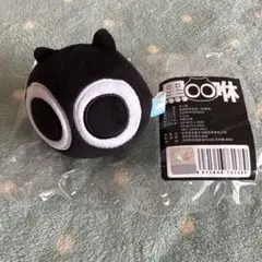 羅小黒戦記　黑咻 ヘイシュ ヘイショ ぬいぐるみ　　バッグ　セット売り 羅小黒戦記 ぬいぐるみ 黒咻 ヘイショ ジト目 - メルカリ 羅小黒戦記