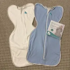 スワドルアップオーガニックとスワドルアップライト各Sサイズ