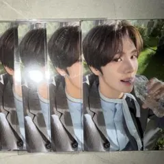 TWS Nice to see you agein サイン会 ヨンジェ 3枚