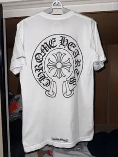 新品】クロムハーツ ホースシューTシャツ ホワイト LAS VEGAS限定