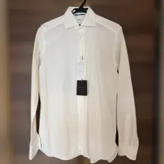 2026年最新】Ermenegildo Zegna カラー：ホワイト系 メンズ 長袖ドレス