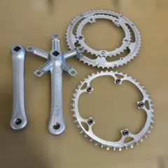 SR  クランク 170mm PCD144 SUGINO 47T SR ROYAL クランク 170mm PCD144 SUGINO 47T - メルカリ