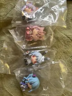 ホロライブ ちょこのっこ 4体セット