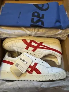 ASICS ポイントゲッター28cmレッドデッドストック　スラムダンク ASICS ポイントゲッター28cmレッドデッドストック スラムダンク - メルカリ