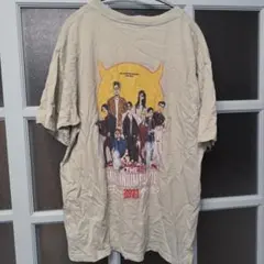 ミレパTシャツ Lサイズ ライトグリーン Millennium parad - メルカリ