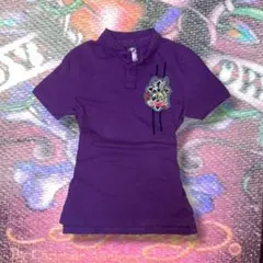 00s archive ED HARDY ポロシャツ グランジ y2k swagのサムネイル