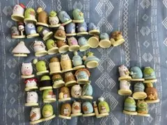 すみっコぐらし　チョコエッグ　コンプリート