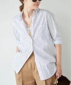 Deuxieme Classe ワイヤーウォッシュシャツのサムネイル