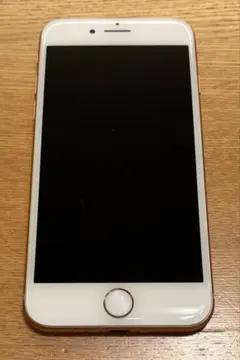 Apple iPhone8 ゴールド 本体 64GB